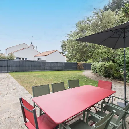 Longere Familiale Proche Et Golf Villa Pornic