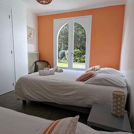 Longere Familiale Proche Et Golf Villa