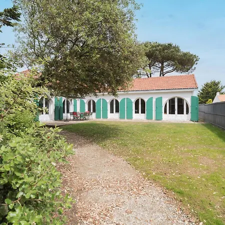 Vila Longere Familiale Proche Et Golf Pornic