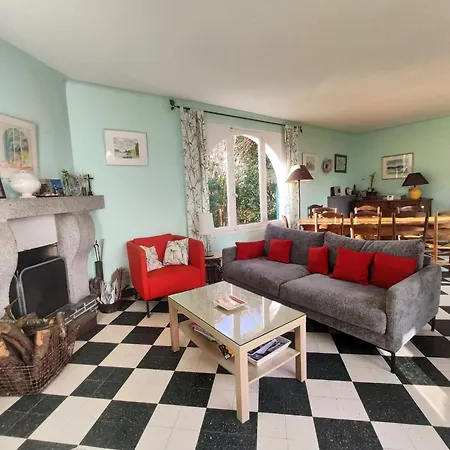 Longere Familiale Proche Et Golf Villa *