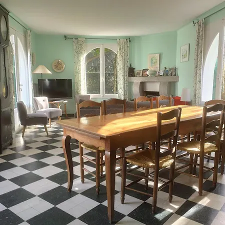 Vila Longere Familiale Proche Et Golf Pornic