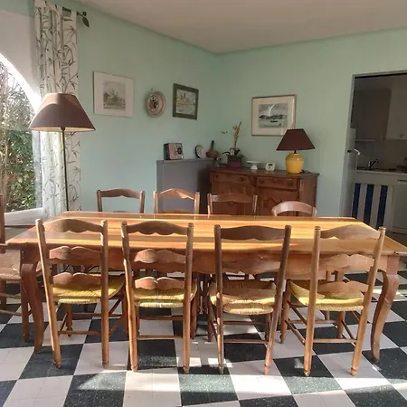 Villa Longere Familiale Proche Et Golf *