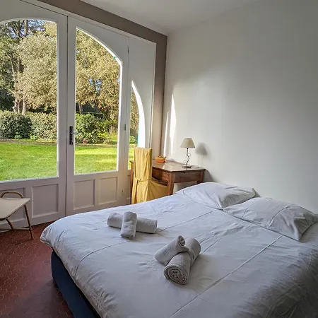 Longere Familiale Proche Et Golf Villa