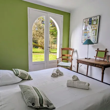 Longere Familiale Proche Et Golf Vila Pornic