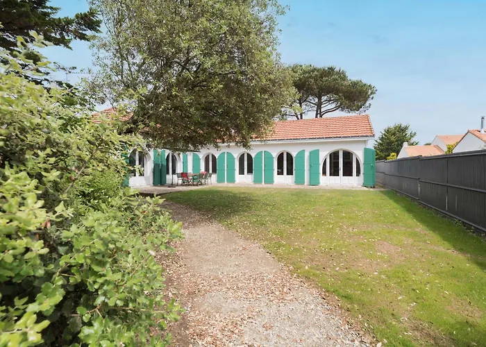 Villa Longere Familiale Proche Et Golf Pornic