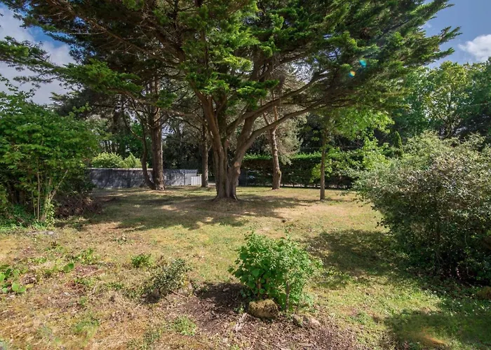 Longere Familiale Proche Et Golf * Pornic