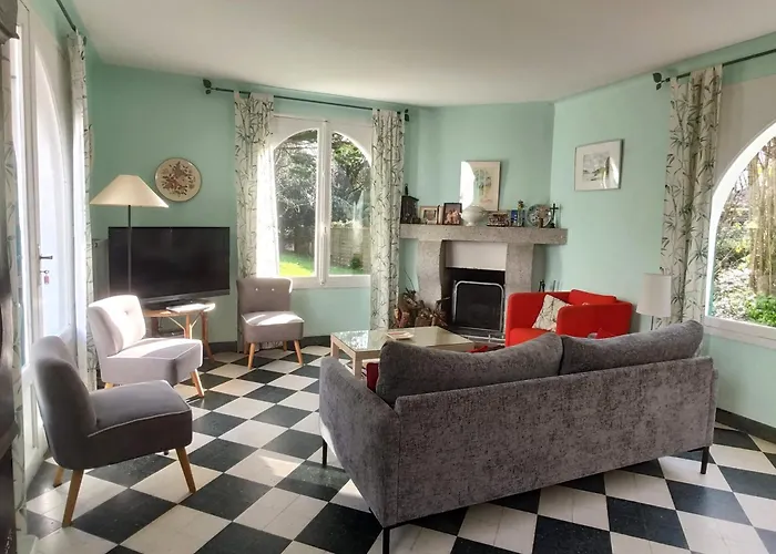 Longere Familiale Proche Et Golf *