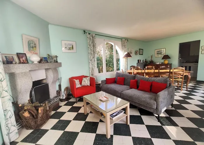 Longere Familiale Proche Et Golf Villa *