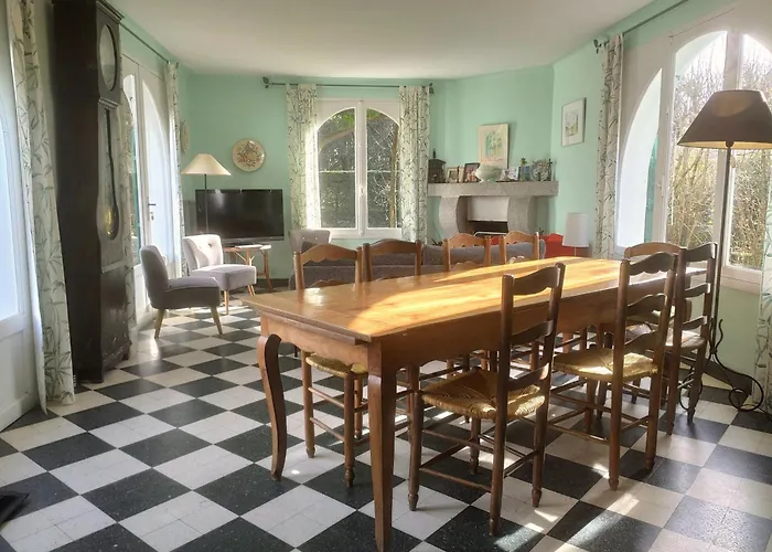 Villa Longere Familiale Proche Et Golf Pornic