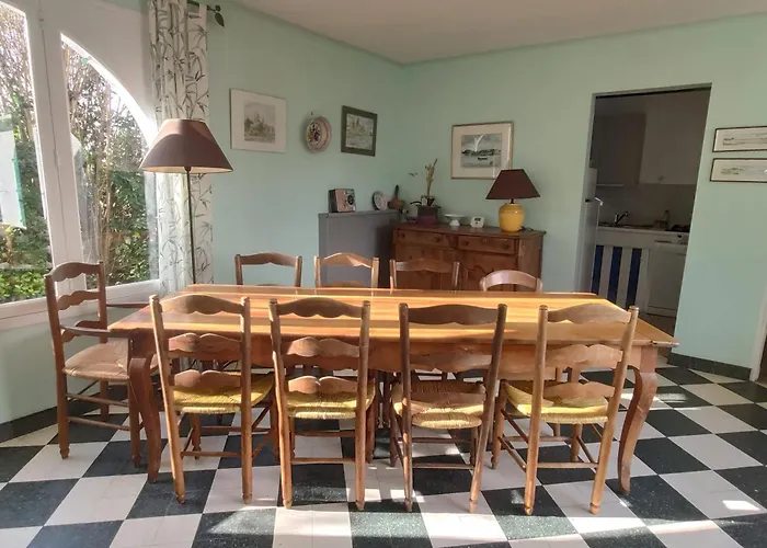 Villa Longere Familiale Proche Et Golf *