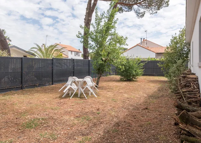 Longere Familiale Proche Et Golf Villa