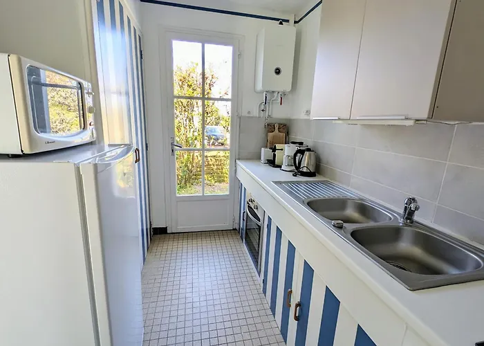 Longere Familiale Proche Et Golf Pornic