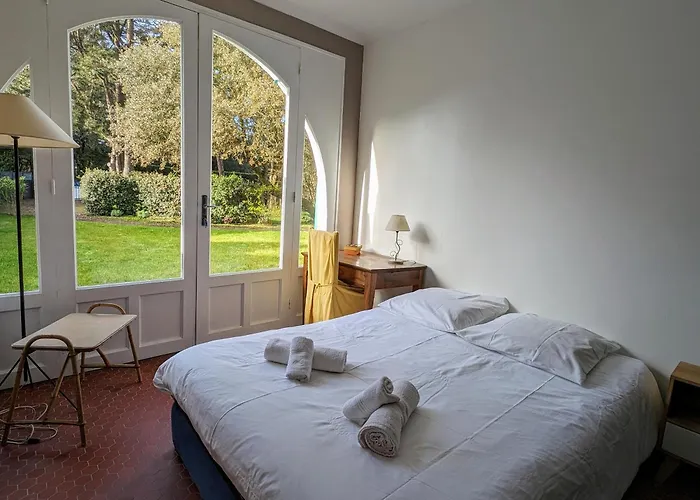 Longere Familiale Proche Et Golf Villa