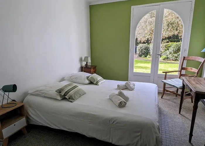 Longere Familiale Proche Et Golf *