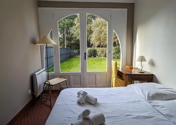 Longere Familiale Proche Et Golf Villa Pornic